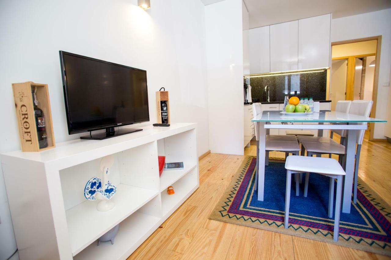 Livingporto By City Hosts Apartamento *
